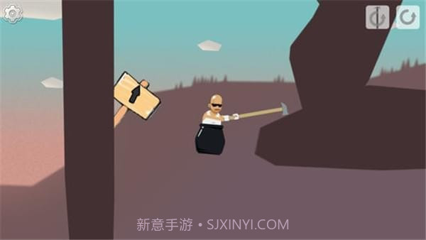 和王老汉一起攻克难关截图4
