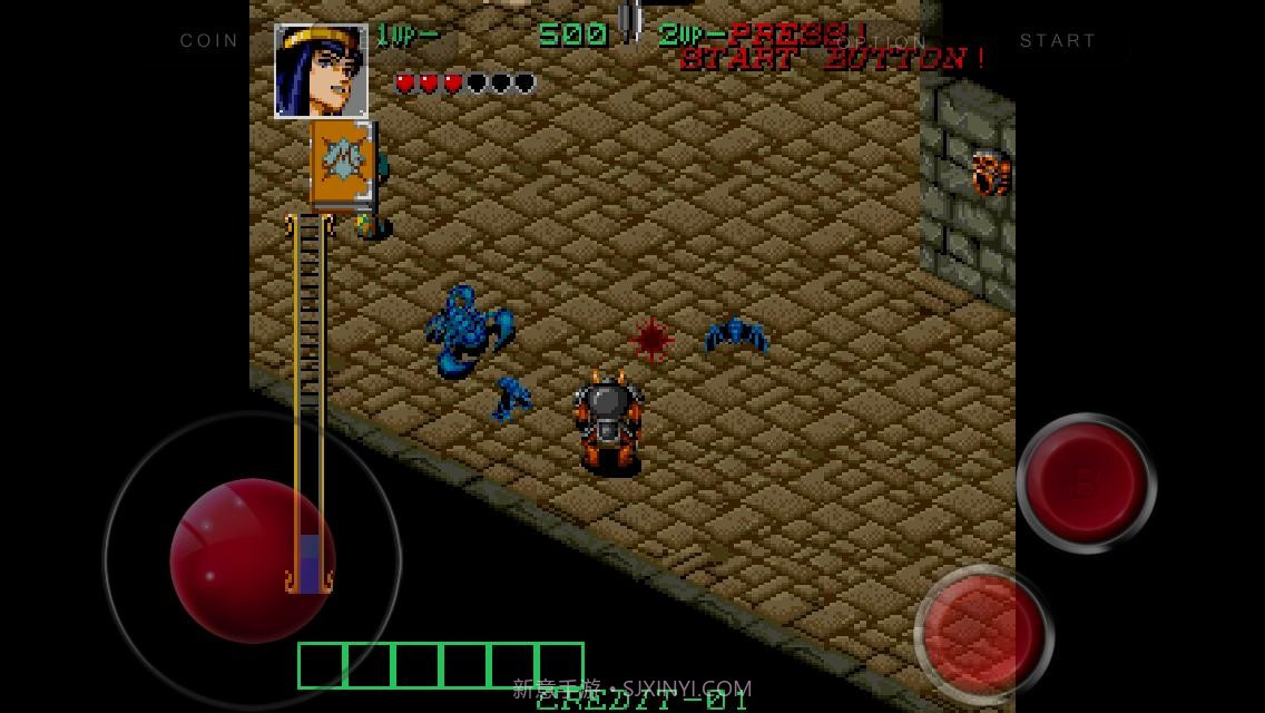 暗黑封印毁灭之门截图4 暗黑封印毁灭之门截图4