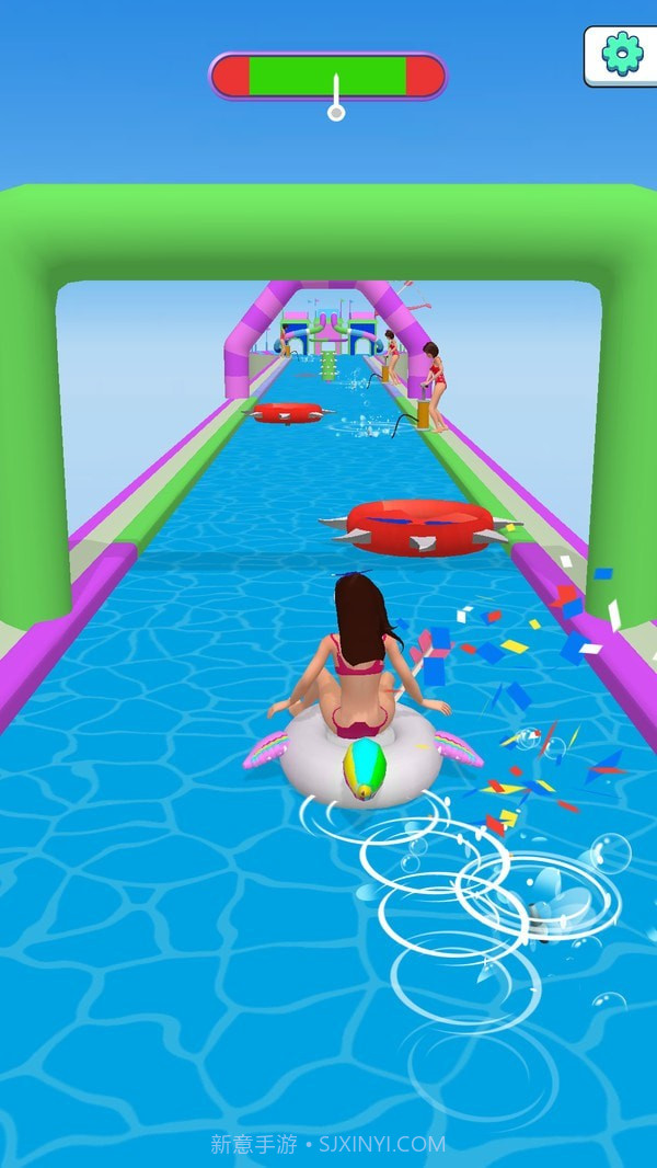 漂流女王截图3 漂流女王截图3