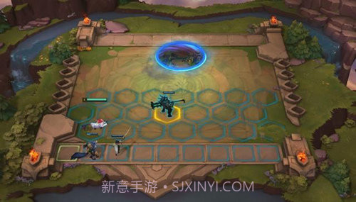 云顶之弈自选辅助器截图1 云顶之弈自选辅助器截图1