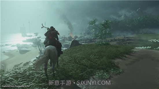 对马之魂手机版截图2 对马之魂手机版截图2