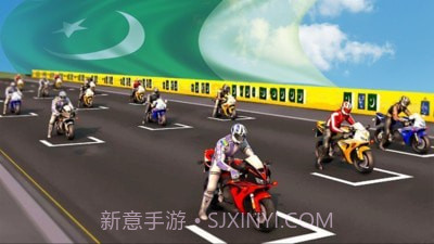 摩托车超级联赛截图2 摩托车超级联赛截图2