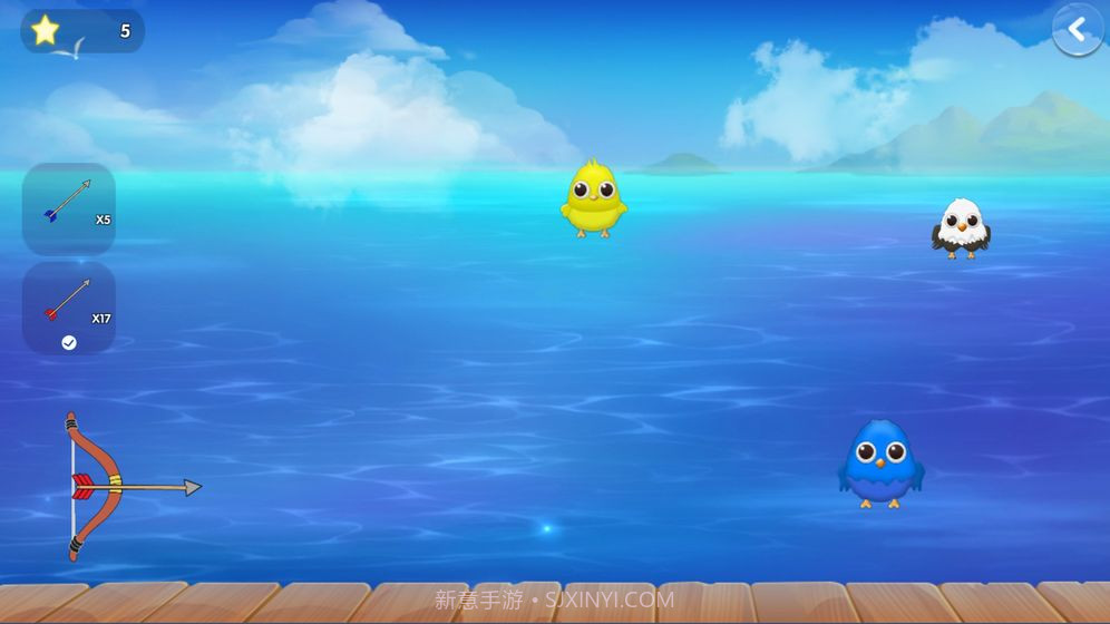 弓箭猎人截图3 弓箭猎人截图3