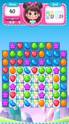 糖果消除截图3 糖果消除截图3