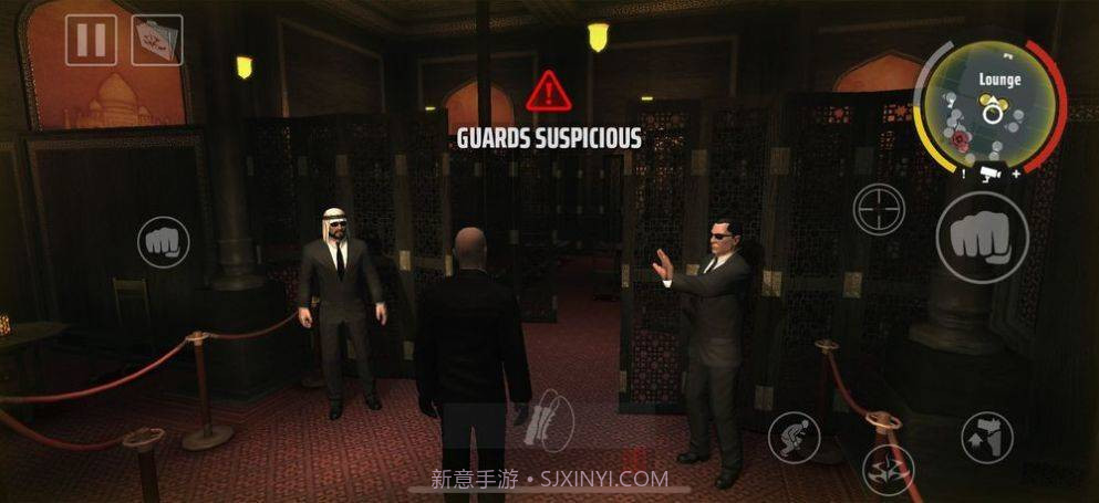 杀手血钱报复截图2