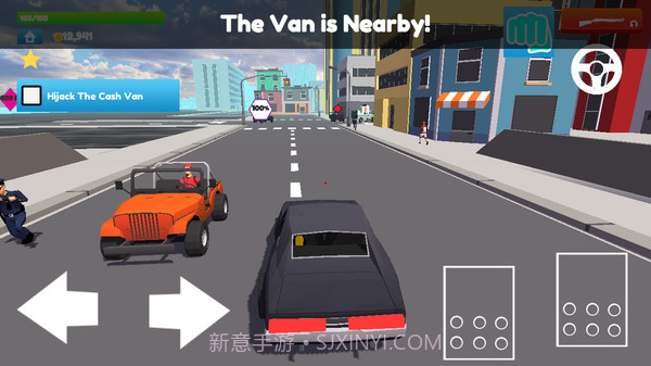 愤怒都市最新版截图3 愤怒都市最新版截图3