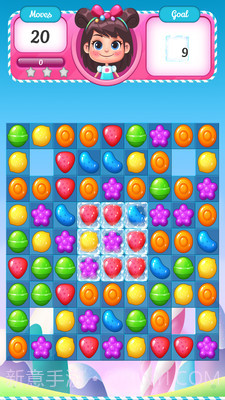 糖果消除截图1 糖果消除截图1
