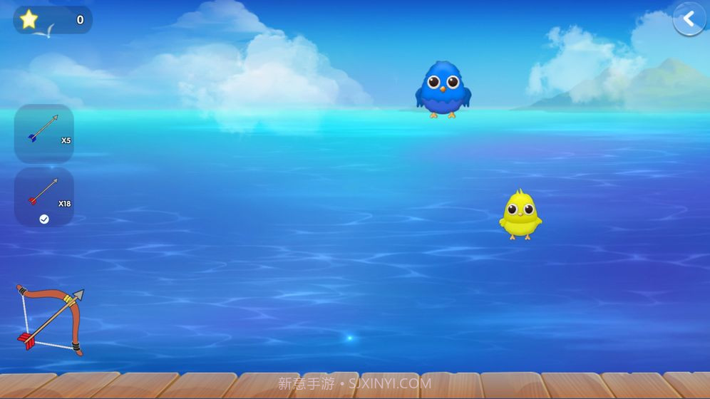 弓箭猎人截图2 弓箭猎人截图2