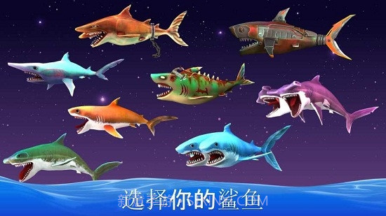 双头鲨鱼袭击(Double Head Shark Attack)截图3 双头鲨鱼袭击(Double Head Shark Attack)截图3