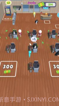 闲置理发店截图4