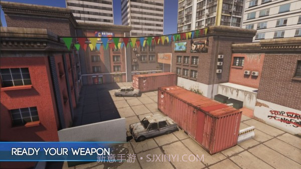 黑色突击队猎鹰部队截图1