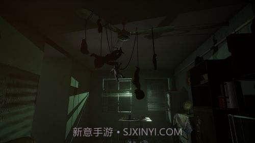 诡港实录中文截图1 诡港实录中文截图1