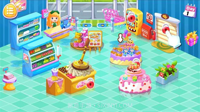 小小超市管理员截图3