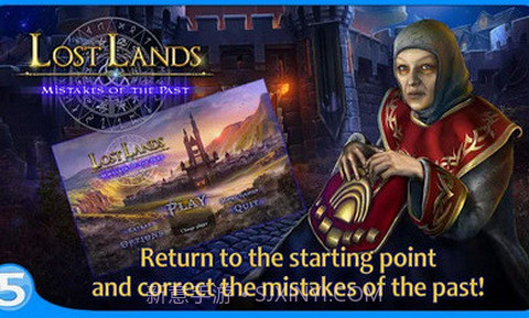 失落的领地6往日遗恨游戏截图2