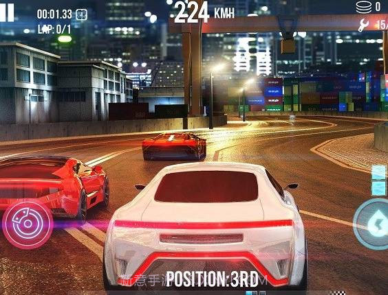 极速竞赛:狂飙截图2