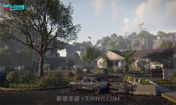 云七日世界截图2 云七日世界截图2