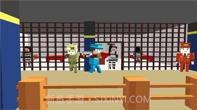 美帝越狱截图2 美帝越狱截图2