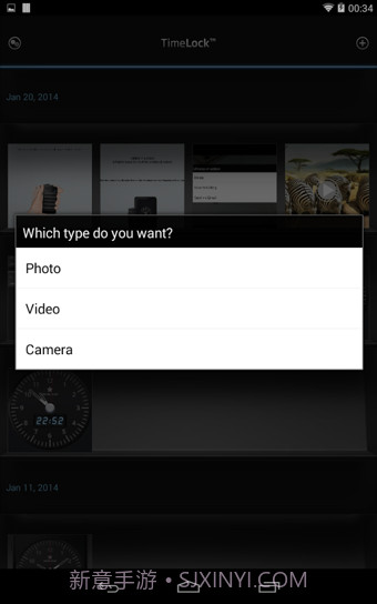 TimeLock(时间锁)截图3 TimeLock(时间锁)截图3