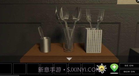 逃出咖啡馆截图1 逃出咖啡馆截图1