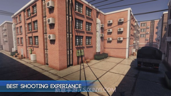 黑色突击队猎鹰部队截图3