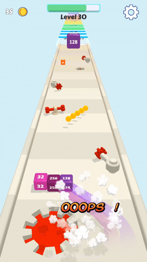 2048冲冲冲截图1