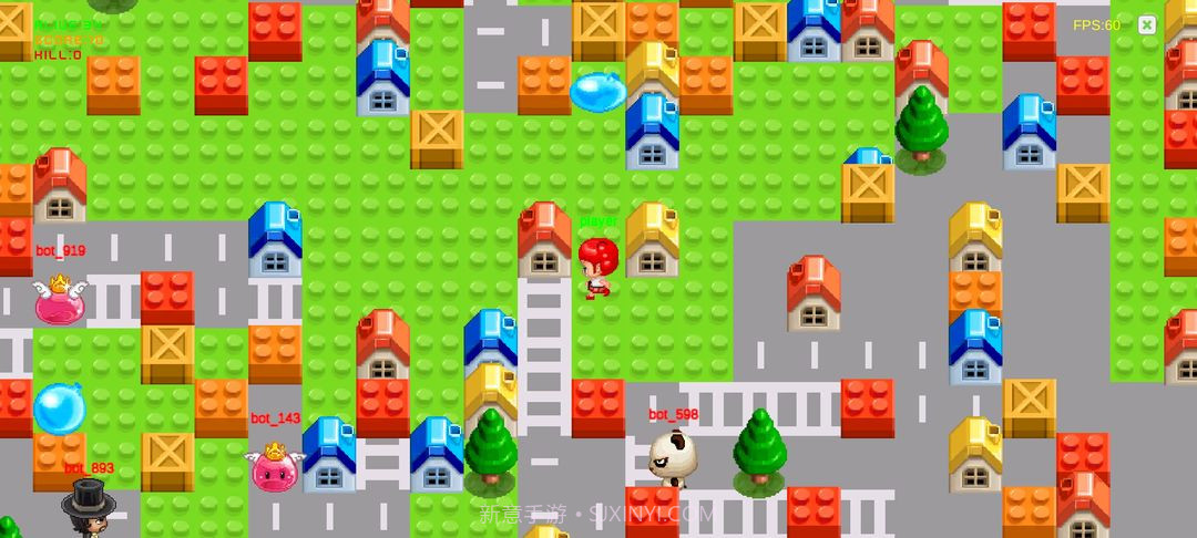 泡泡人截图2 泡泡人截图2