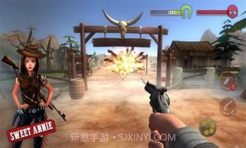 西部狂徒截图3 西部狂徒截图3