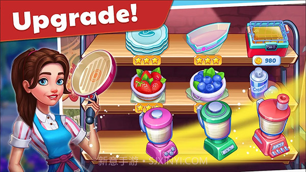 American Cooking Star截图3 American Cooking Star截图3