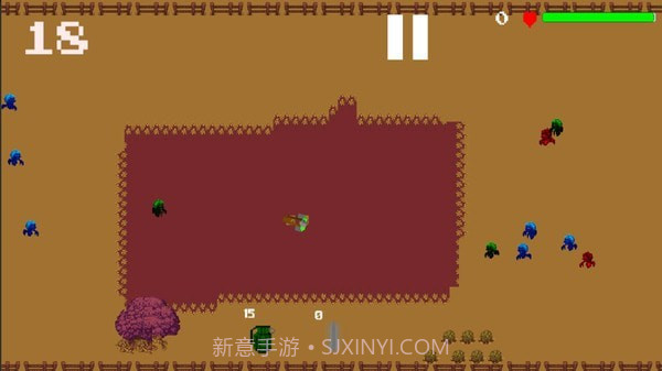 外星蟹入侵截图2 外星蟹入侵截图2