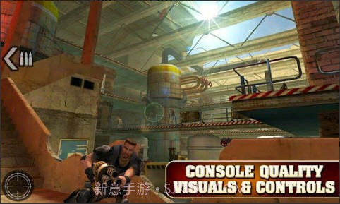 前线突击队(Frontline commando)截图3