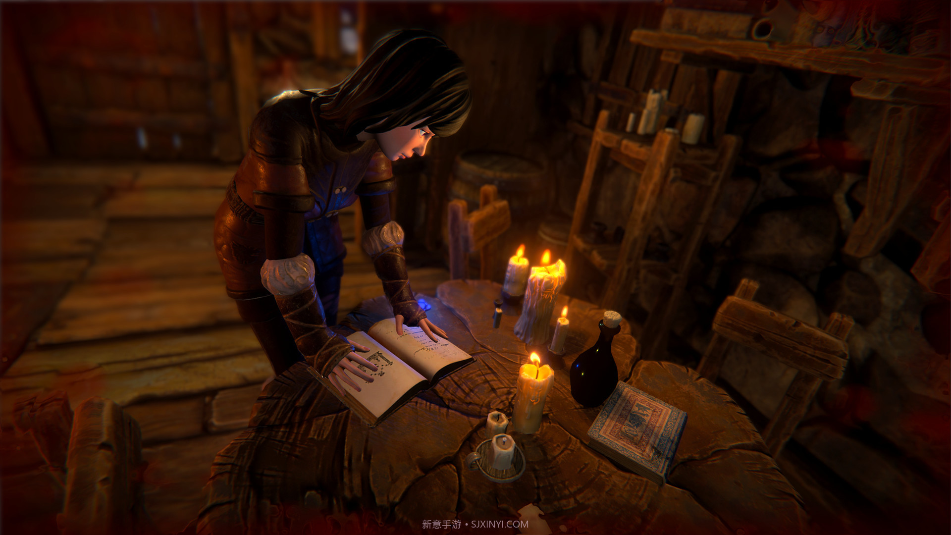 生命之种Seed of Life截图5 生命之种Seed of Life截图5