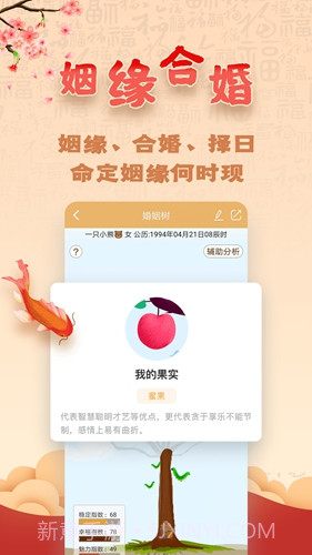 易奇八字截图3 易奇八字截图3