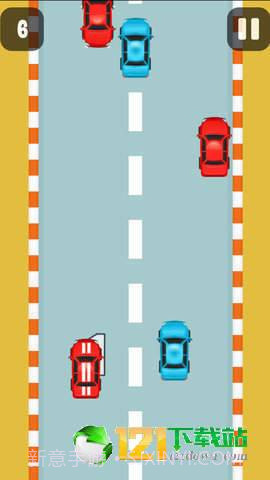 迂回曲折的道路截图2 迂回曲折的道路截图2