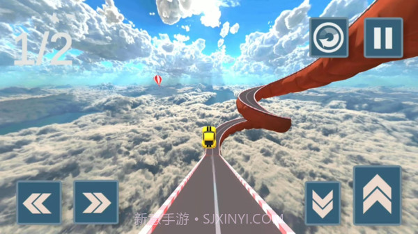 极限迷你赛车截图4