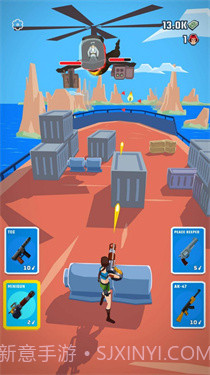 坏蛋你别跑游戏截图3 坏蛋你别跑游戏截图3