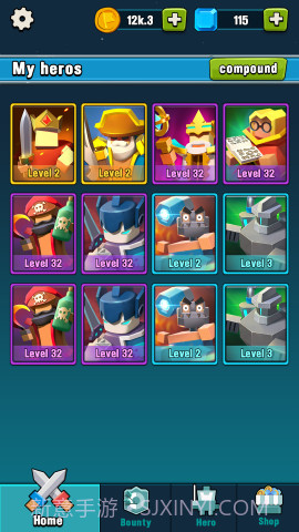 约架艺术英雄无敌截图2