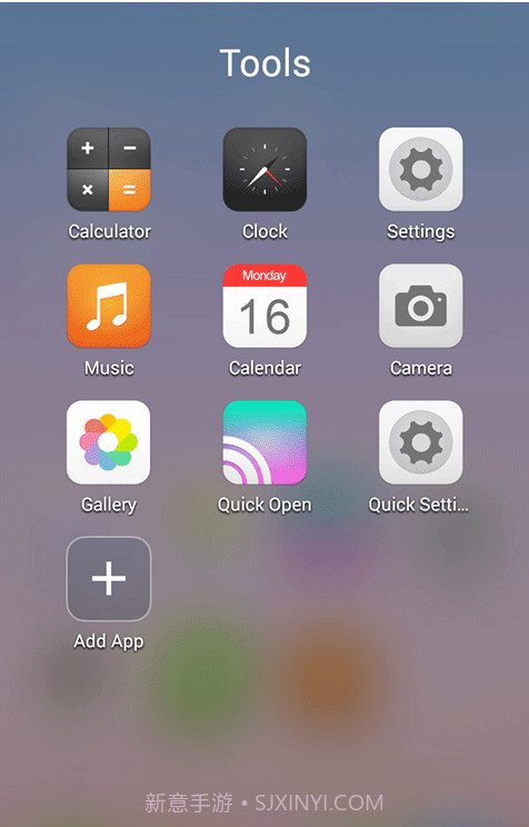 iPhone Style截图2 iPhone Style截图2