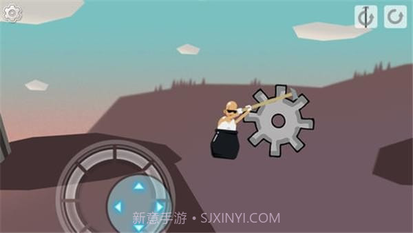 和王老汉一起攻克难关截图1