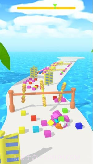 糖果冲刺狂热截图1 糖果冲刺狂热截图1