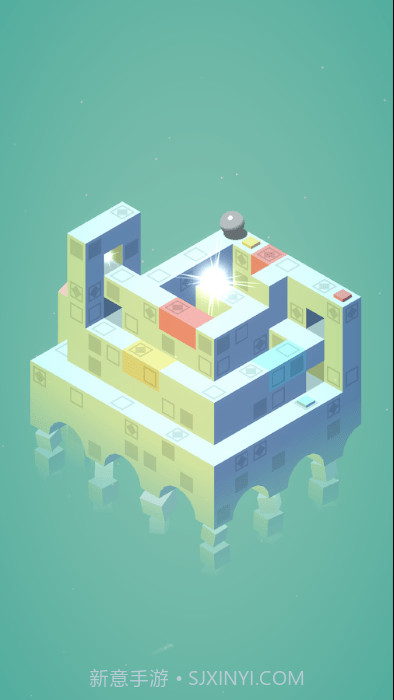 一颗大理石球截图5