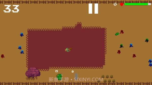 外星蟹入侵截图3 外星蟹入侵截图3