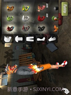 极限摩托 3截图3 极限摩托 3截图3