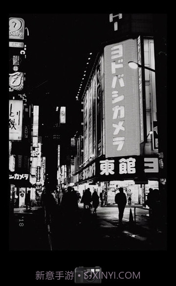 Dazz相机APP截图1 Dazz相机APP截图1