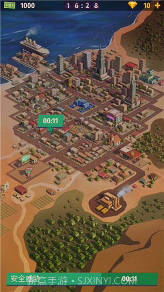 Police警察公司大亨截图1 Police警察公司大亨截图1