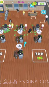 闲置理发店截图3