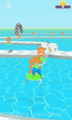 抢糖冲刺截图1 抢糖冲刺截图1