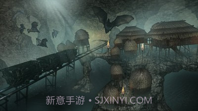 vr古庙过山车截图1 vr古庙过山车截图1