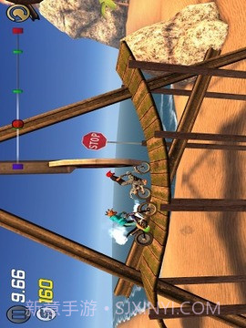 极限摩托 3截图1 极限摩托 3截图1