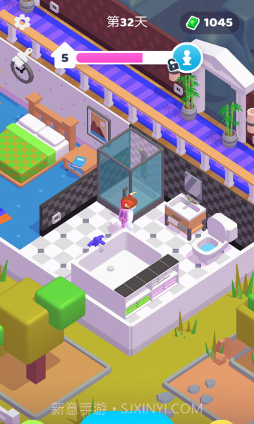 加油打工人v21.1.106游戏截图1 加油打工人v21.1.106游戏截图1