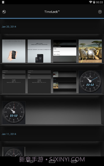 TimeLock(时间锁)截图4 TimeLock(时间锁)截图4